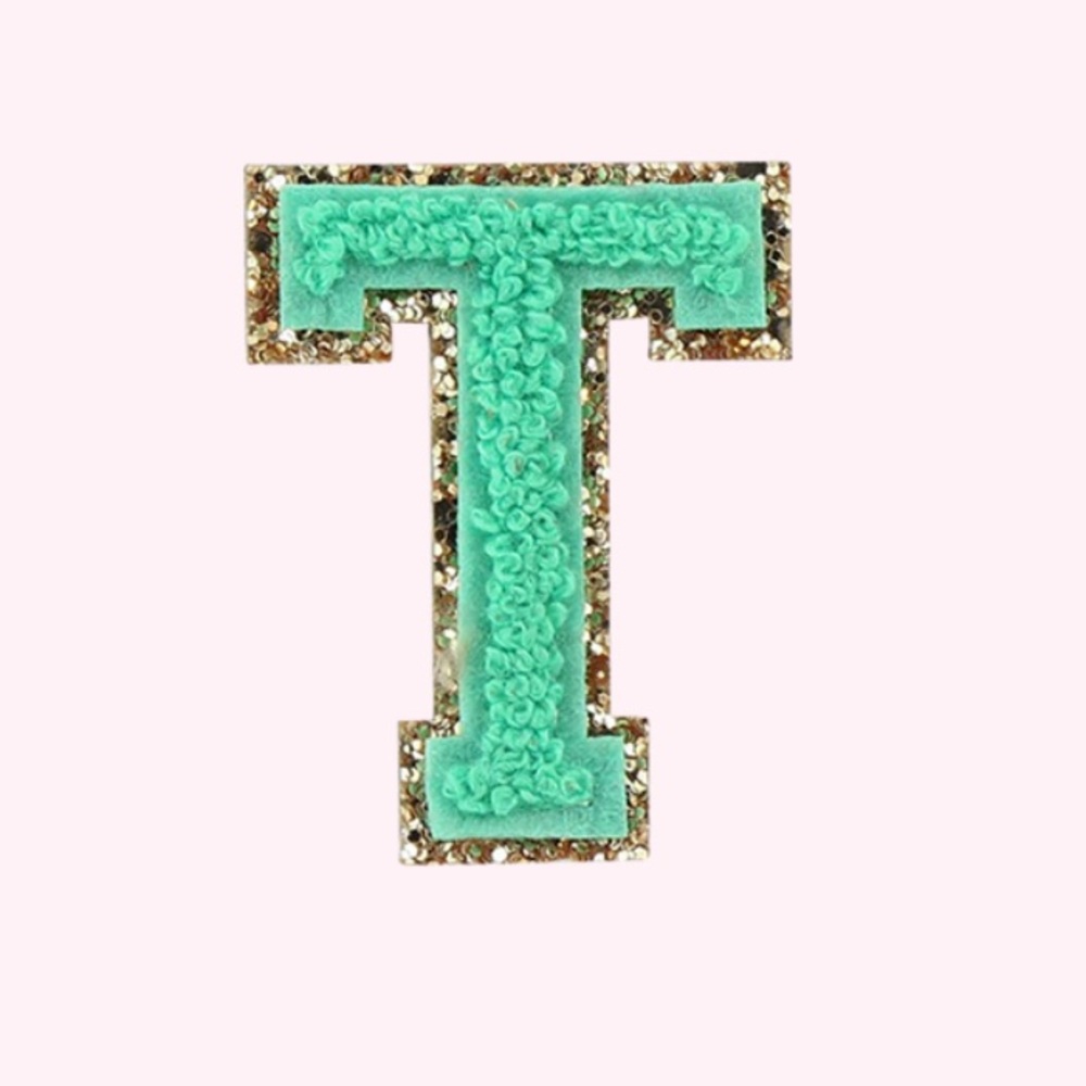 Stoney Clover Lane “T” Patch